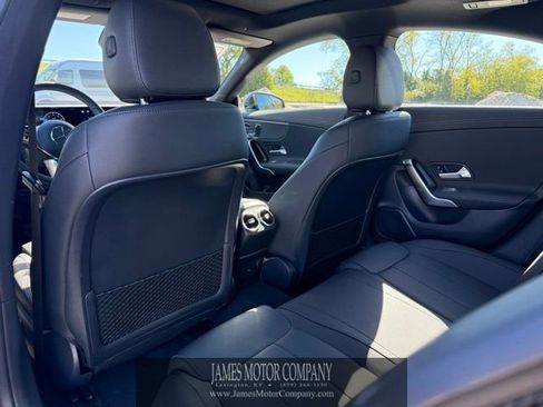 Certified 2025 Mercedes-Benz CLA 250 4MATIC image 16