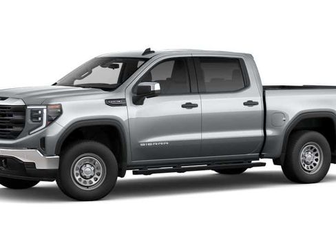 New 2026 GMC Sierra 1500 Pro w/ Pro Value Package image 28