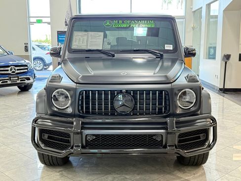 Used 2020 Mercedes-Benz G 63 AMG 4MATIC image 5