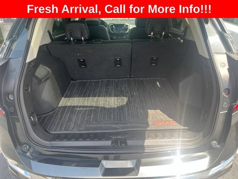 Used 2018 GMC Terrain Denali w/ Driver Alert Package II AWD/4WD image 11