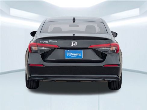 Used 2022 Honda Civic EX image 5