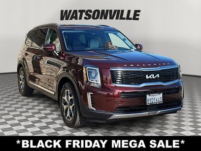 Used 2022 Kia Telluride EX w/ Towing Package