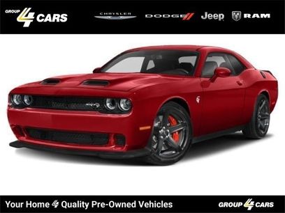New 2023 Dodge Challenger SRT Hellcat Redeye