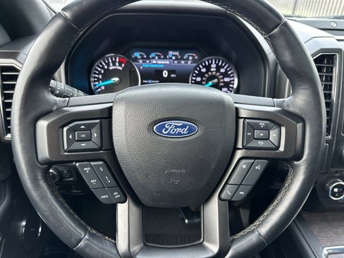 Used 2018 Ford Expedition Max Limited w/ Equipment Group 302A image 25