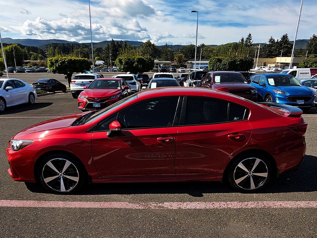 Used 2018 Subaru Impreza 2.0i Sport AWD/4WD image 12