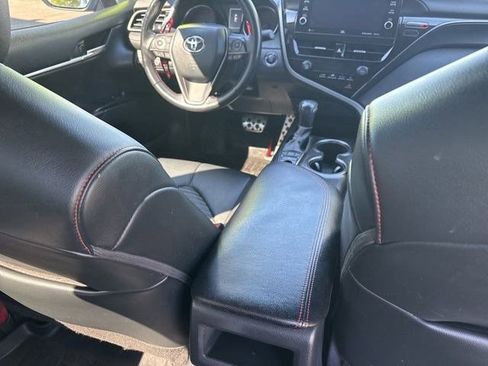 Used 2022 Toyota Camry TRD w/ TRD Package w/JBL Audio FWD image 37