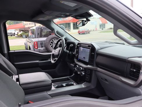 Used 2024 Ford F150 XLT w/ Equipment Group 302A MID AWD/4WD image 37