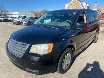 Used 2008 Chrysler Town & Country LX