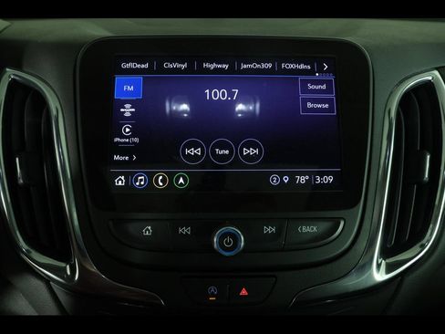 Used 2022 Chevrolet Equinox LT AWD/4WD image 25