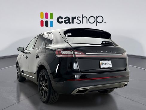 Used 2023 Lincoln Nautilus Reserve w/ Equipment Group 201A image 3