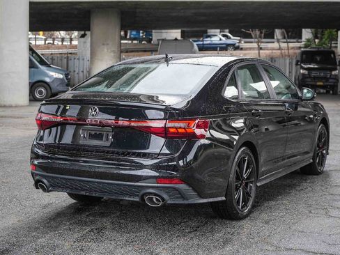 New 2026 Volkswagen Jetta GLI Autobahn FWD image 6