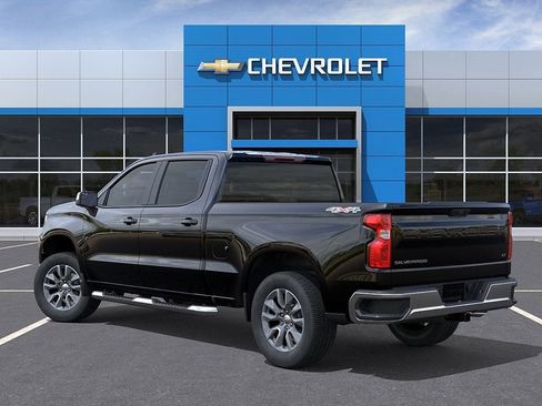 New 2026 Chevrolet Silverado 1500 LT AWD/4WD image 4