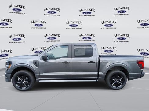 New 2026 Ford F150 STX w/ F-150 LOBO Package AWD/4WD image 2