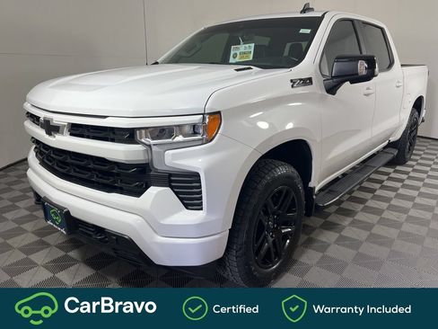 Used 2023 Chevrolet Silverado 1500 RST w/ All Star Edition Plus AWD/4WD image 12