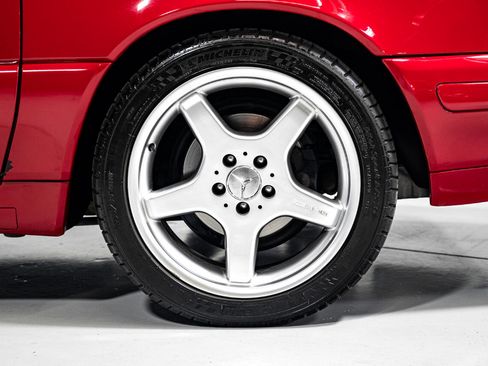 Used 1998 Mercedes-Benz SL 500 image 11
