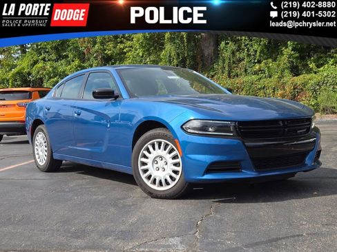 Used 2023 Dodge Charger Police w/ Convenience Group I image 1