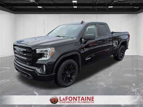 Used 2022 GMC Sierra 1500 Elevation image 4