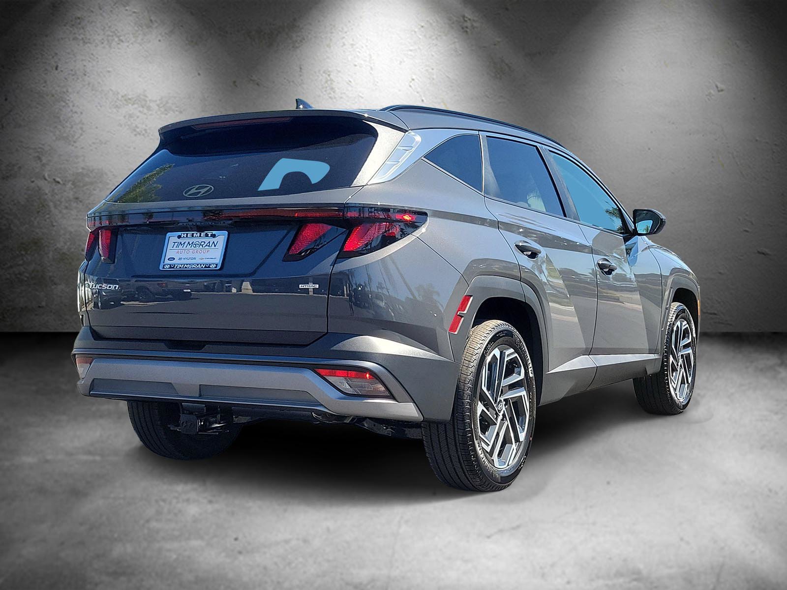 New 2026 Hyundai Tucson SEL Plus w/ Tow & Go Package AWD/4WD image 3