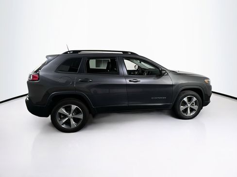 Used 2022 Jeep Cherokee Limited AWD/4WD image 4