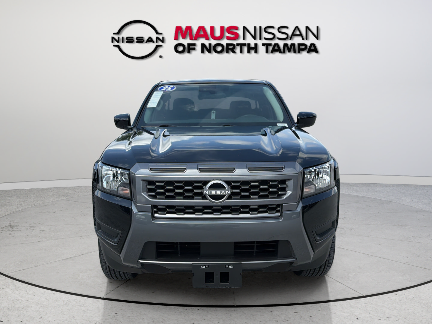 Certified 2025 Nissan Frontier SV RWD image 3