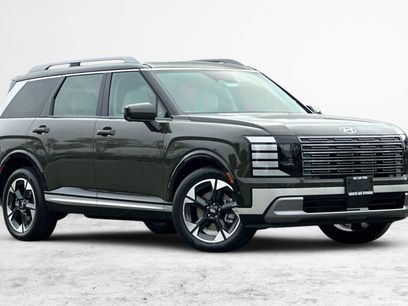 New 2026 Hyundai Palisade Limited
