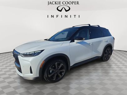 Certified 2026 INFINITI QX60 Autograph w/ Autograph Tech Package