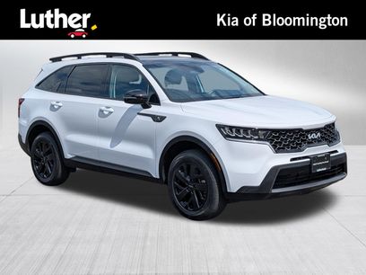 Certified 2023 Kia Sorento S w/ Panoramic Sunroof Package