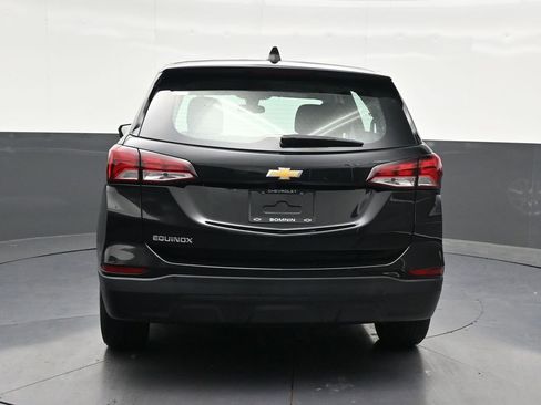 Used 2024 Chevrolet Equinox LS FWD image 4