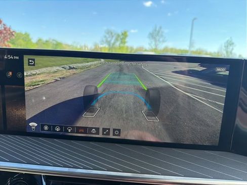 Used 2025 INFINITI QX80 Autograph AWD/4WD image 59