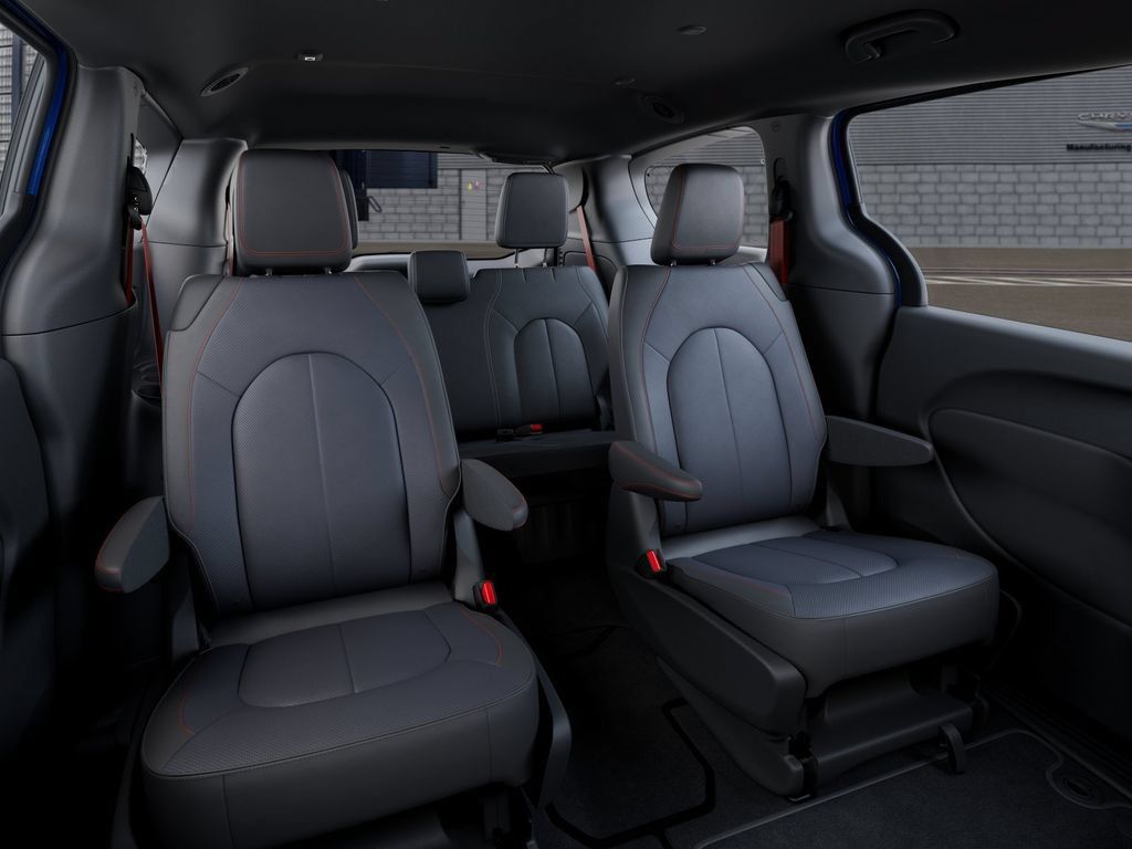 New 2027 Chrysler Pacifica Select FWD image 16