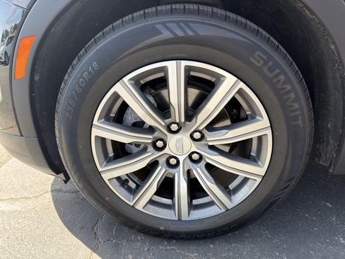 Used 2019 Cadillac XT4 Sport w/ Cold Weather Package FWD image 35