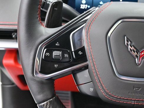 Used 2025 Chevrolet Corvette Z06 w/ Battery Protection Package image 19