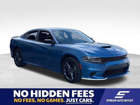 Used 2023 Dodge Charger GT w/ Plus Group AWD/4WD image 1