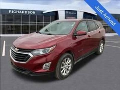 Used 2019 Chevrolet Equinox LT