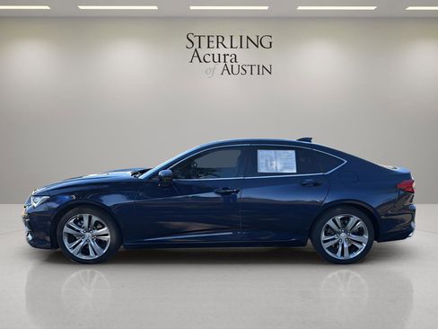 Certified 2021 Acura TLX w/ Technology Package image 8
