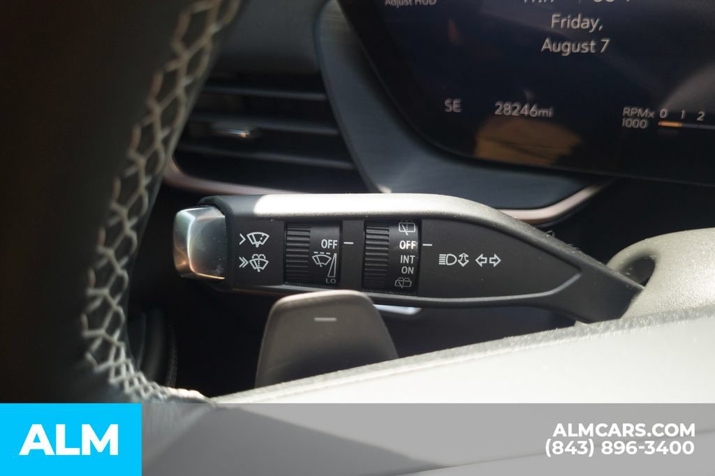 Used 2024 Buick Envision Sport Touring AWD/4WD image 14