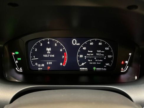 New 2026 Acura ADX AWD image 5