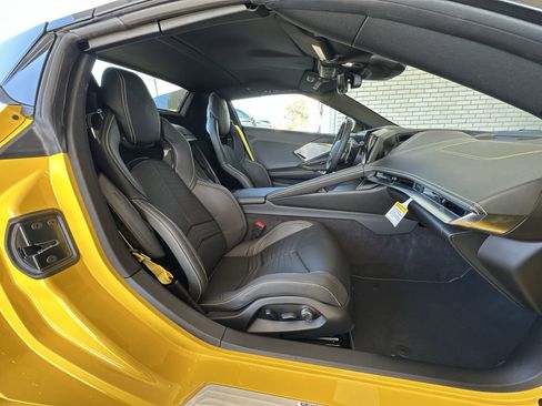 New 2026 Chevrolet Corvette Z06 w/ Z07 Performance Package RWD image 25