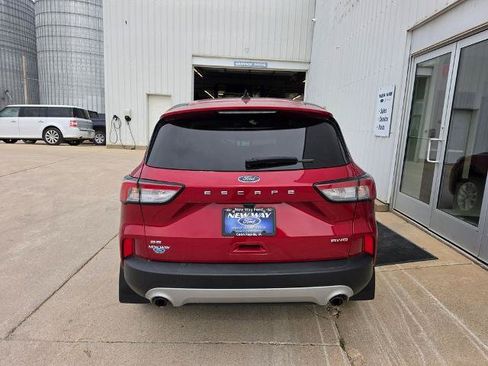 Certified 2022 Ford Escape SE w/ Cold Weather Package AWD/4WD image 8