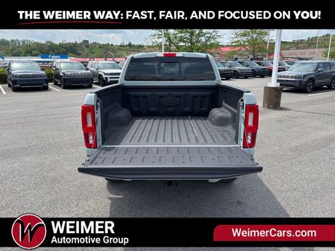 Used 2023 Ford Ranger Lariat w/ Equipment Group 501A High AWD/4WD image 5