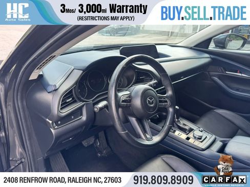 Used 2020 MAZDA CX-30 FWD w/ Select Package image 13