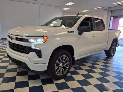 Used 2023 Chevrolet Silverado 1500 RST