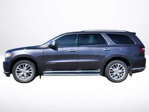 Used 2015 Dodge Durango Citadel w/ Trailer Tow Group IV image 1