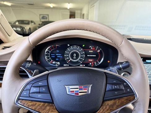 Used 2016 Cadillac CT6 Platinum image 16
