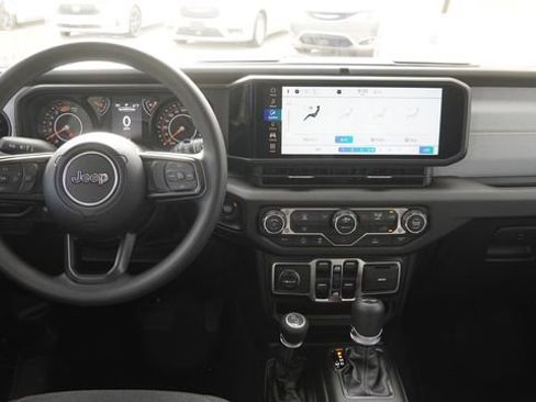 New 2026 Jeep Wrangler Unlimited Sport AWD/4WD image 14