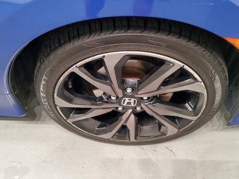 Used 2020 Honda Civic Sport image 39