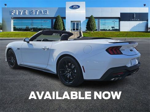 New 2025 Ford Mustang GT Premium image 5