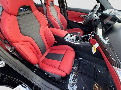 New 2027 BMW M3 Competition AWD/4WD image 15