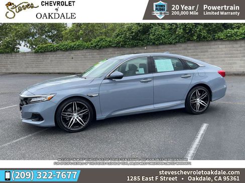 Used 2021 Honda Accord Touring image 6