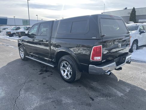 Used 2016 RAM 1500 Laramie w/ Convenience Group image 5